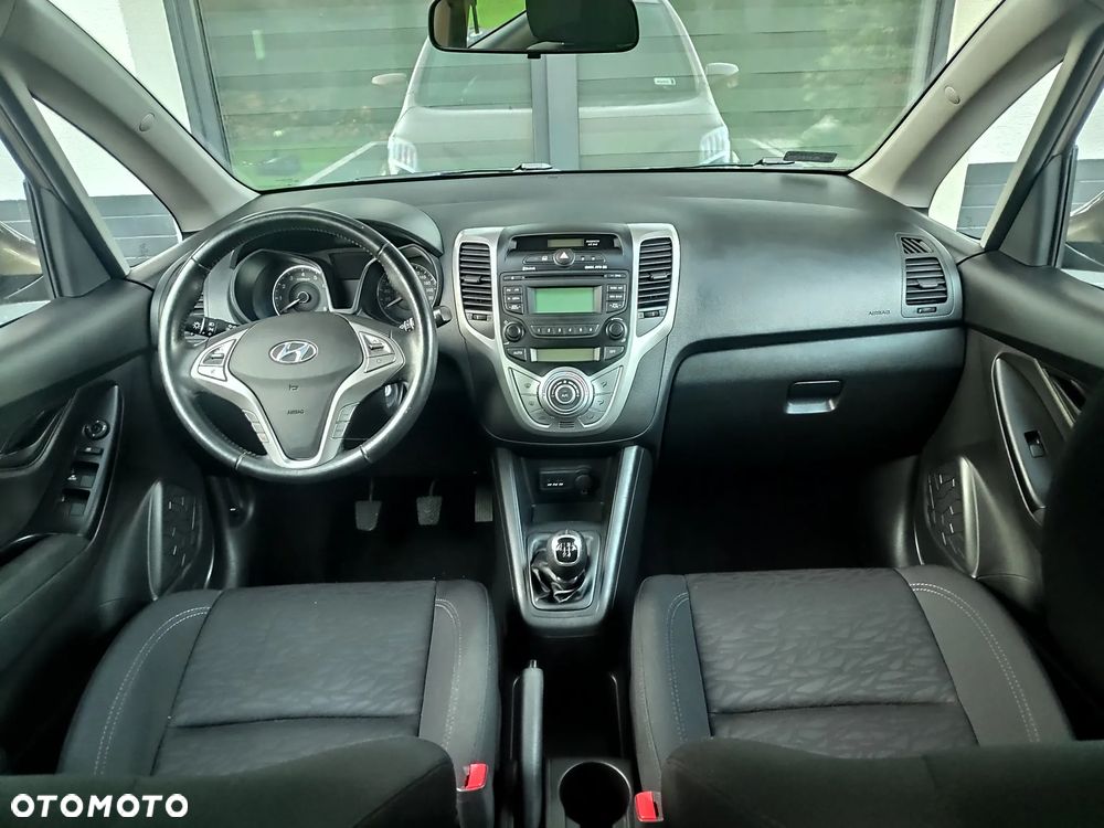 Hyundai ix20 1.4 Comfort - 8