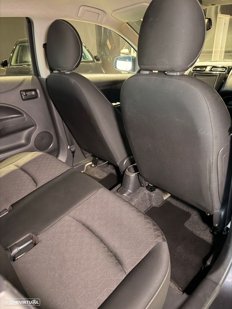 Mitsubishi Space Star 1.2 Connect Edition - 44