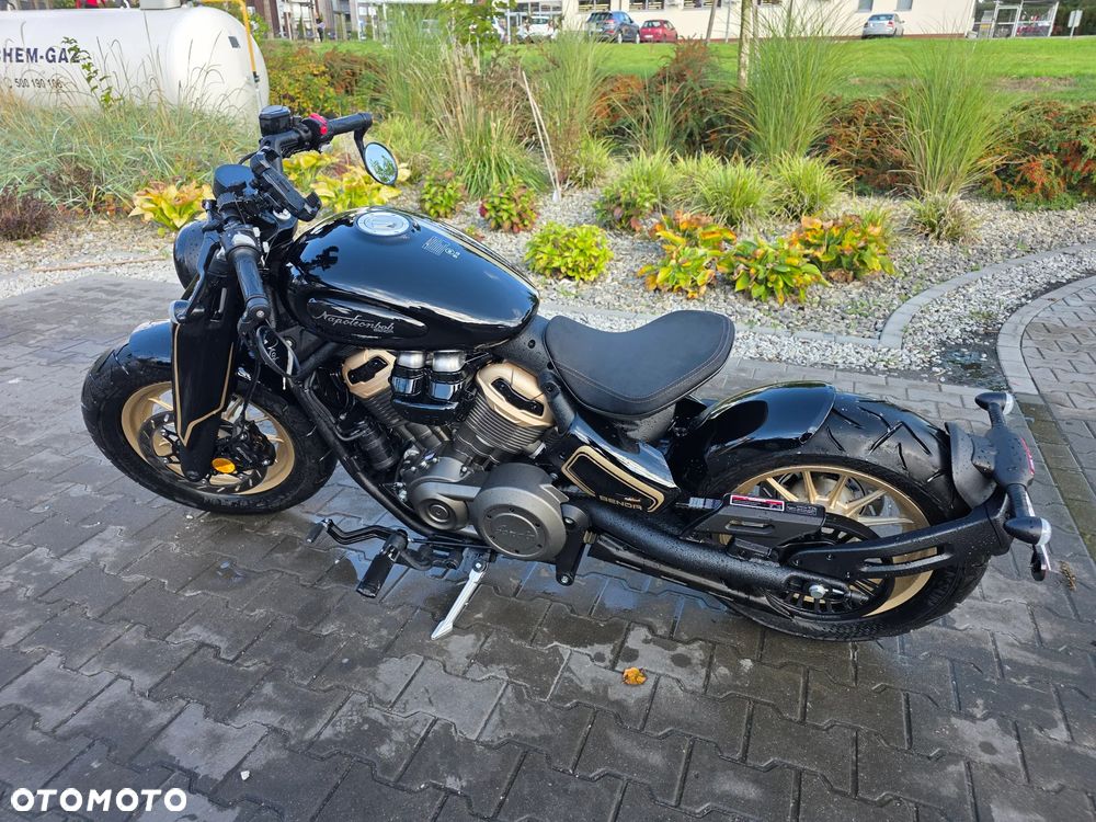 Benda Napoleon 500 - 17