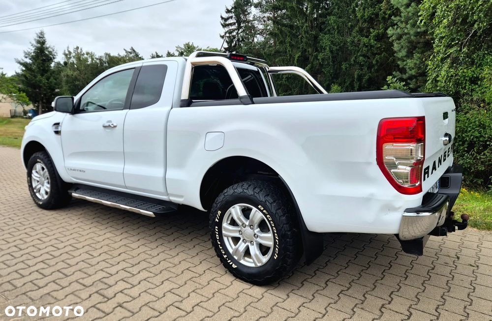 Ford Ranger 2.0 EcoBlue 4x4 DC Limited - 6