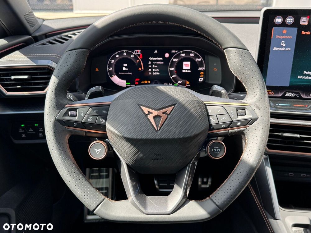 Cupra Leon 1.5 eTSI mHEV DSG - 24