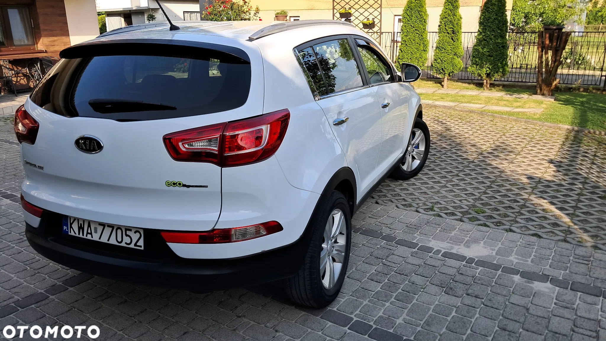 Kia Sportage 1.6 GDI L 2WD - 5