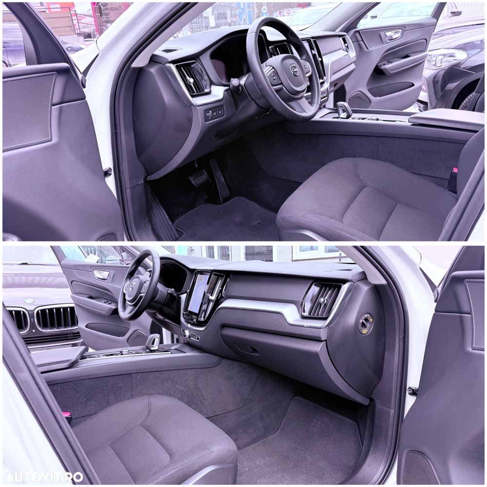 Volvo XC 60 T6 AWD Recharge Geartronic Inscription Expression - 35