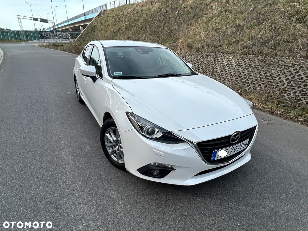 Mazda 3 2.0 Skyenergy EU6 - 24