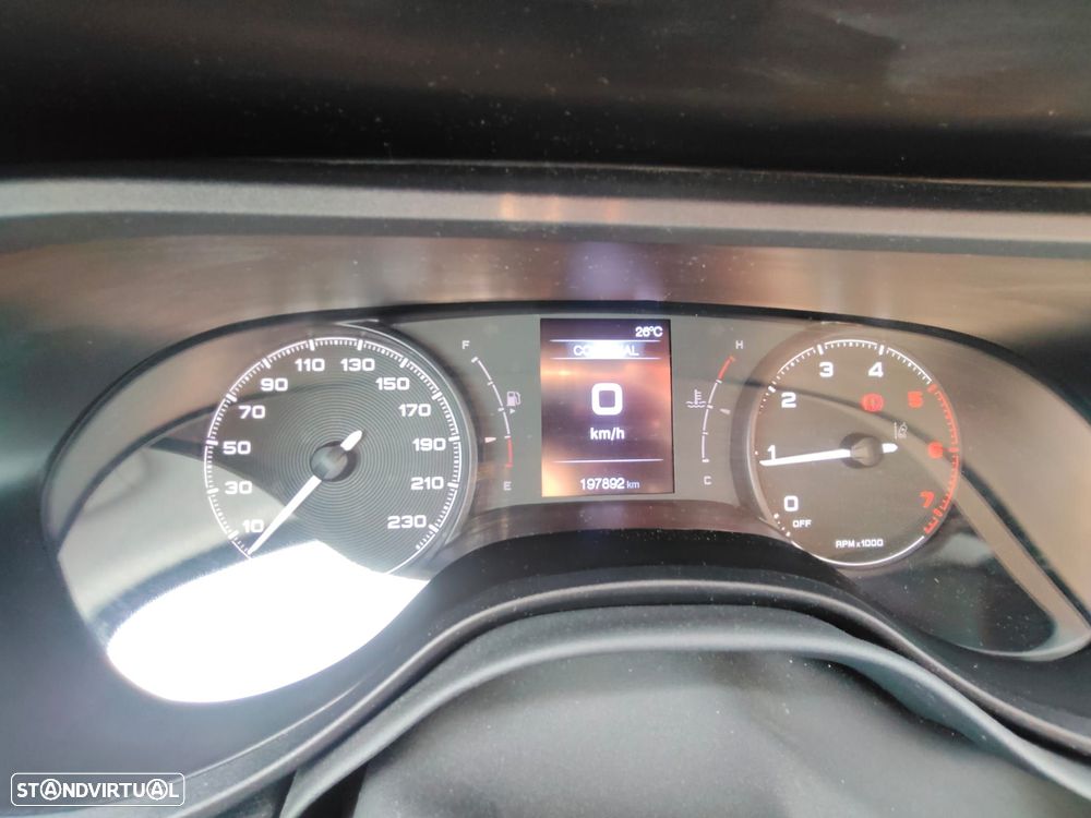 Fiat Tipo 1.3 MultiJet - 10