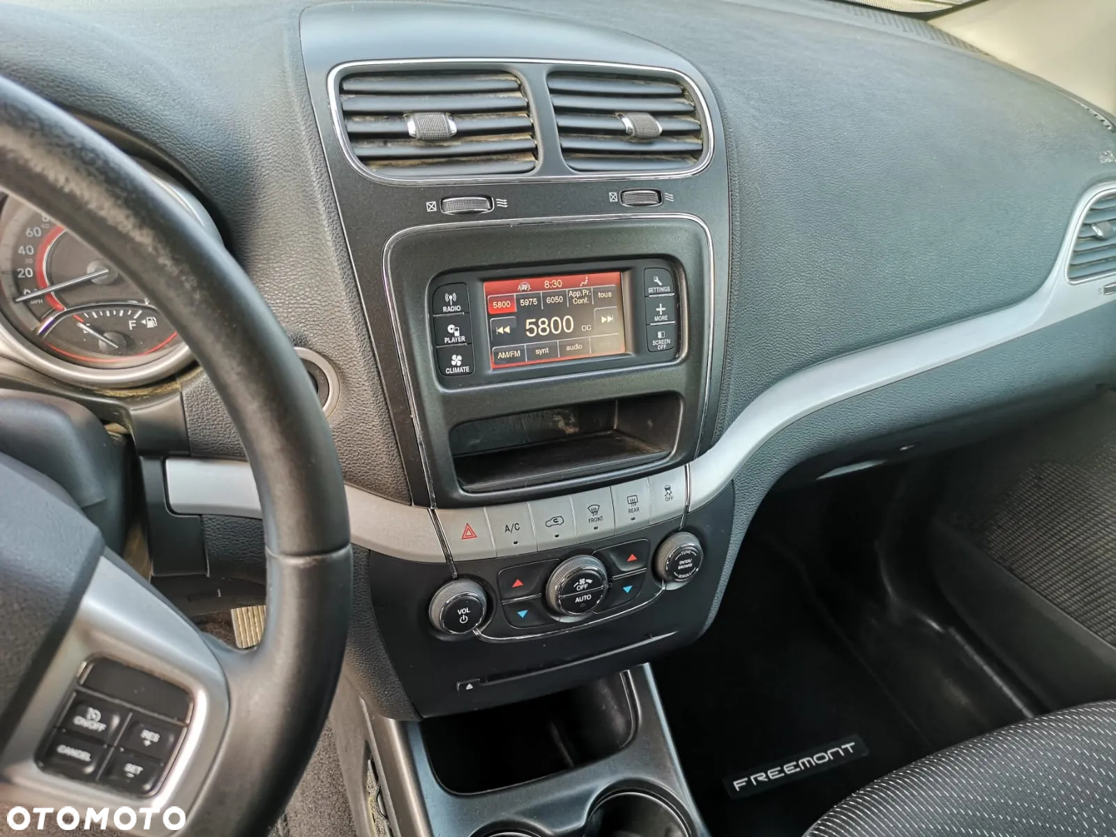 Fiat Freemont 2.0 Multijet Lounge - 21