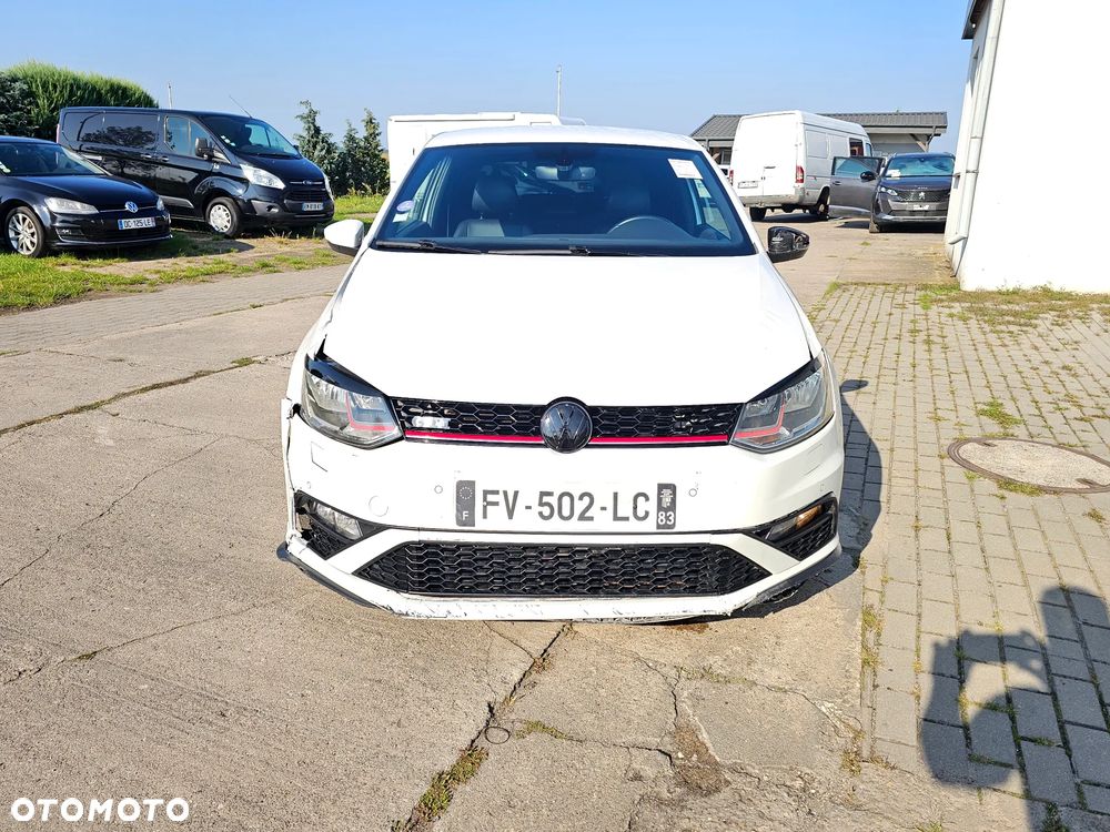 Volkswagen Polo 1.8 TSI (Blue Motion Technology) GTI - 1