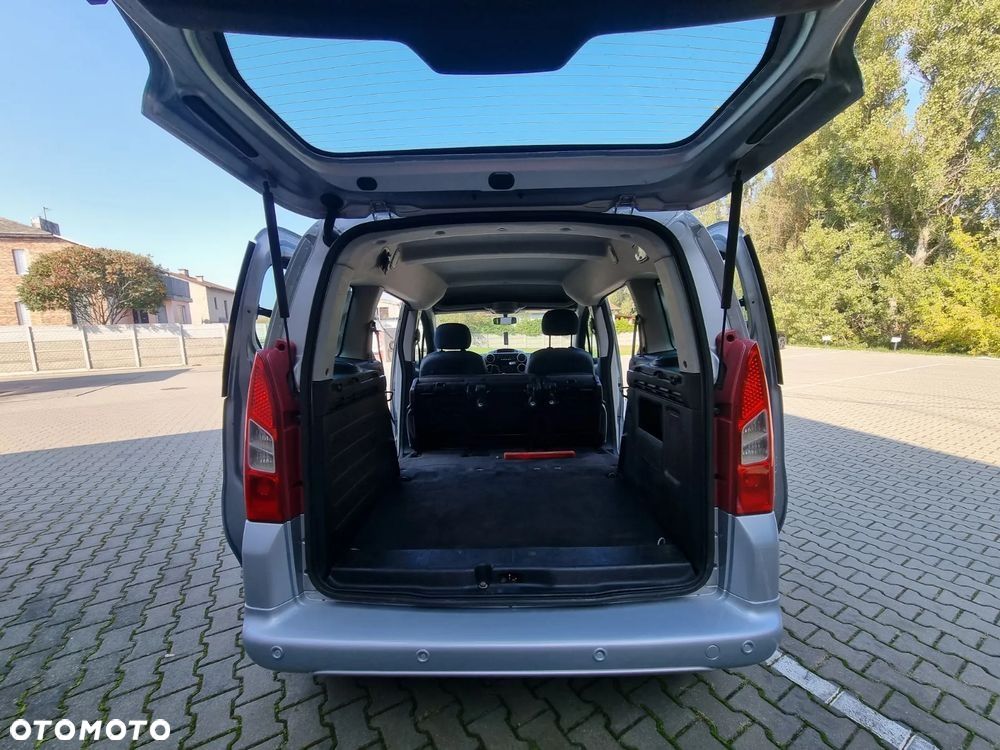Citroën Berlingo - 23