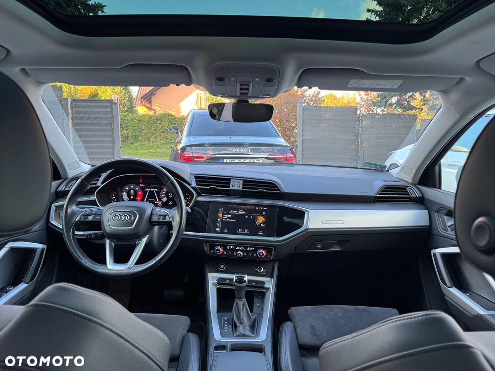 Audi Q3 40 TDI Quattro S tronic - 24