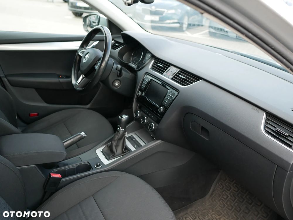 Skoda Octavia 1.4 TSI Style - 13