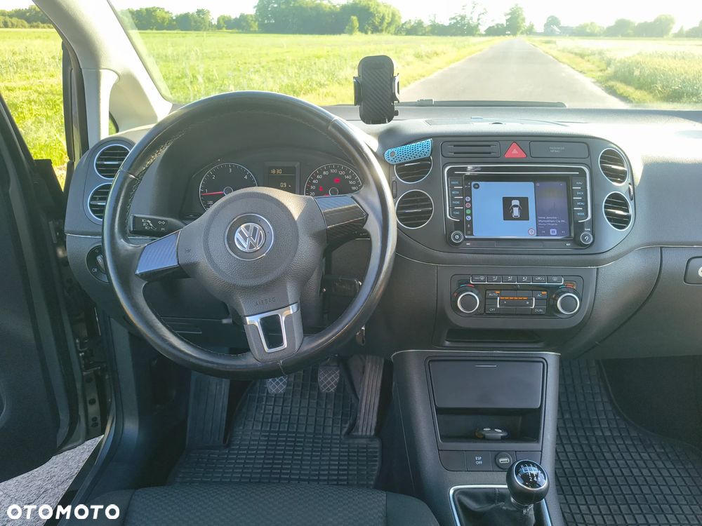Volkswagen Golf Plus - 5