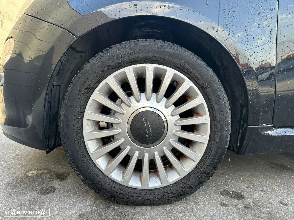Fiat 500 0.9 8V TwinAir Lounge - 8