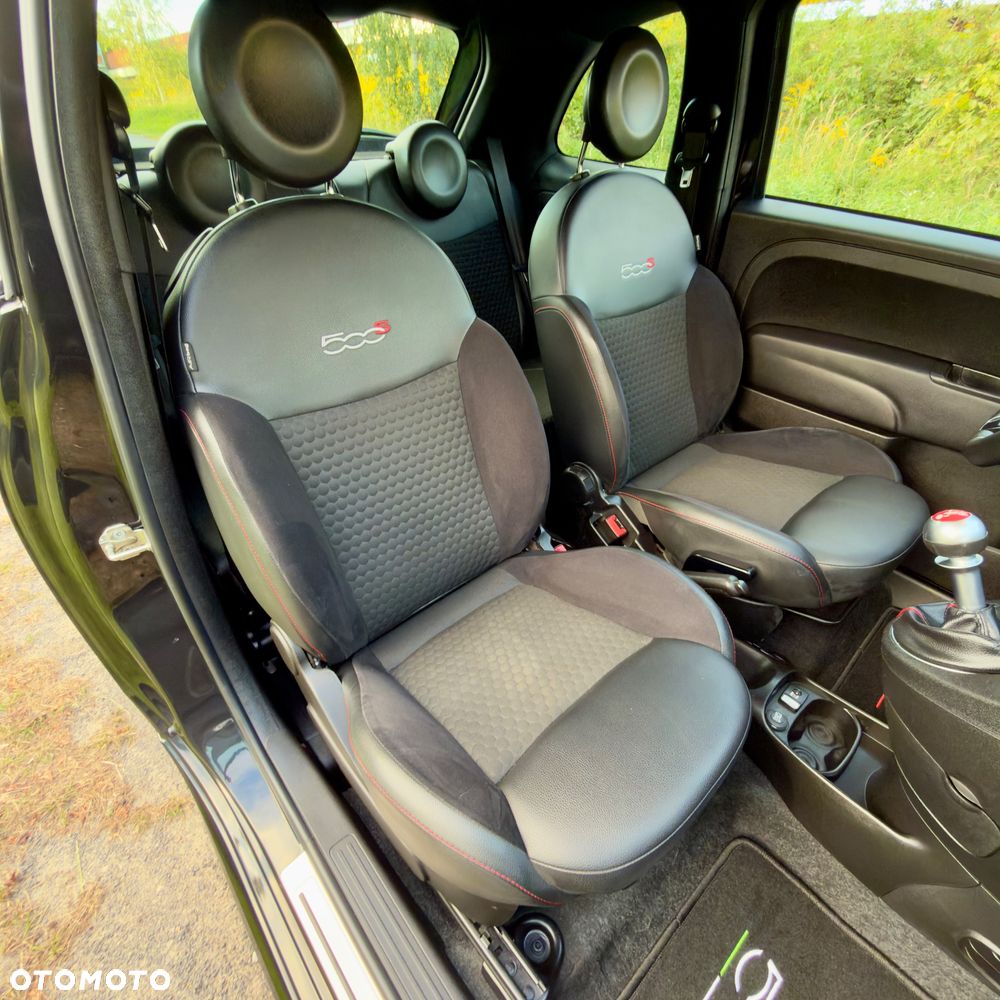 Fiat 500 1.2 S - 24