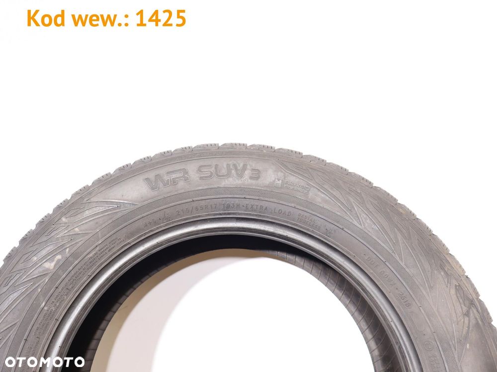 Nokian WR SUV 3 - 215/65 R17 - 6