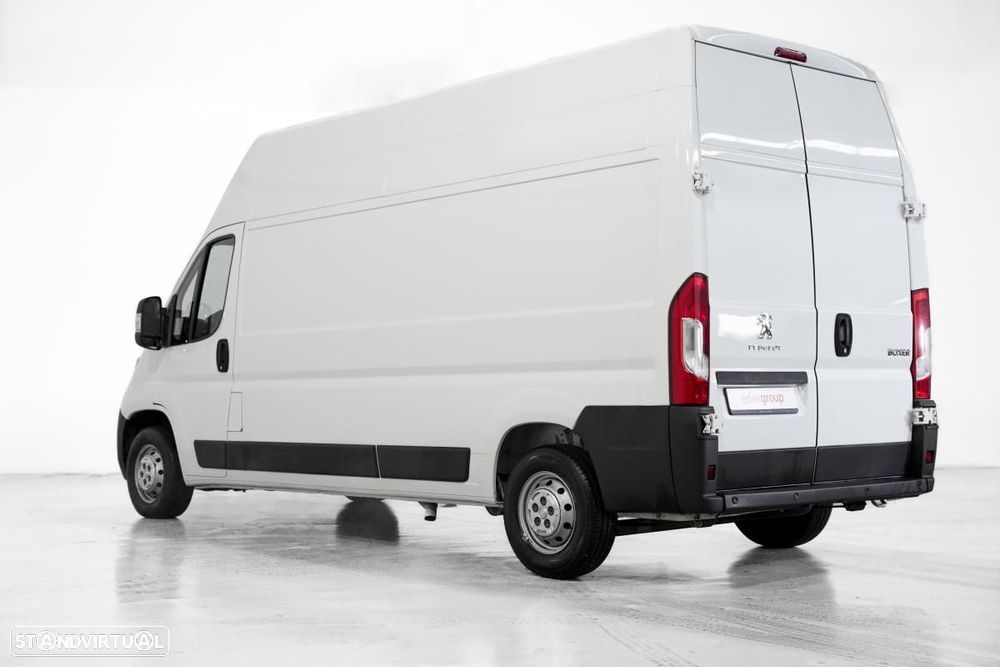 Peugeot Boxer 2.2 BlueHDi 335 L4h3 c/iva - 5