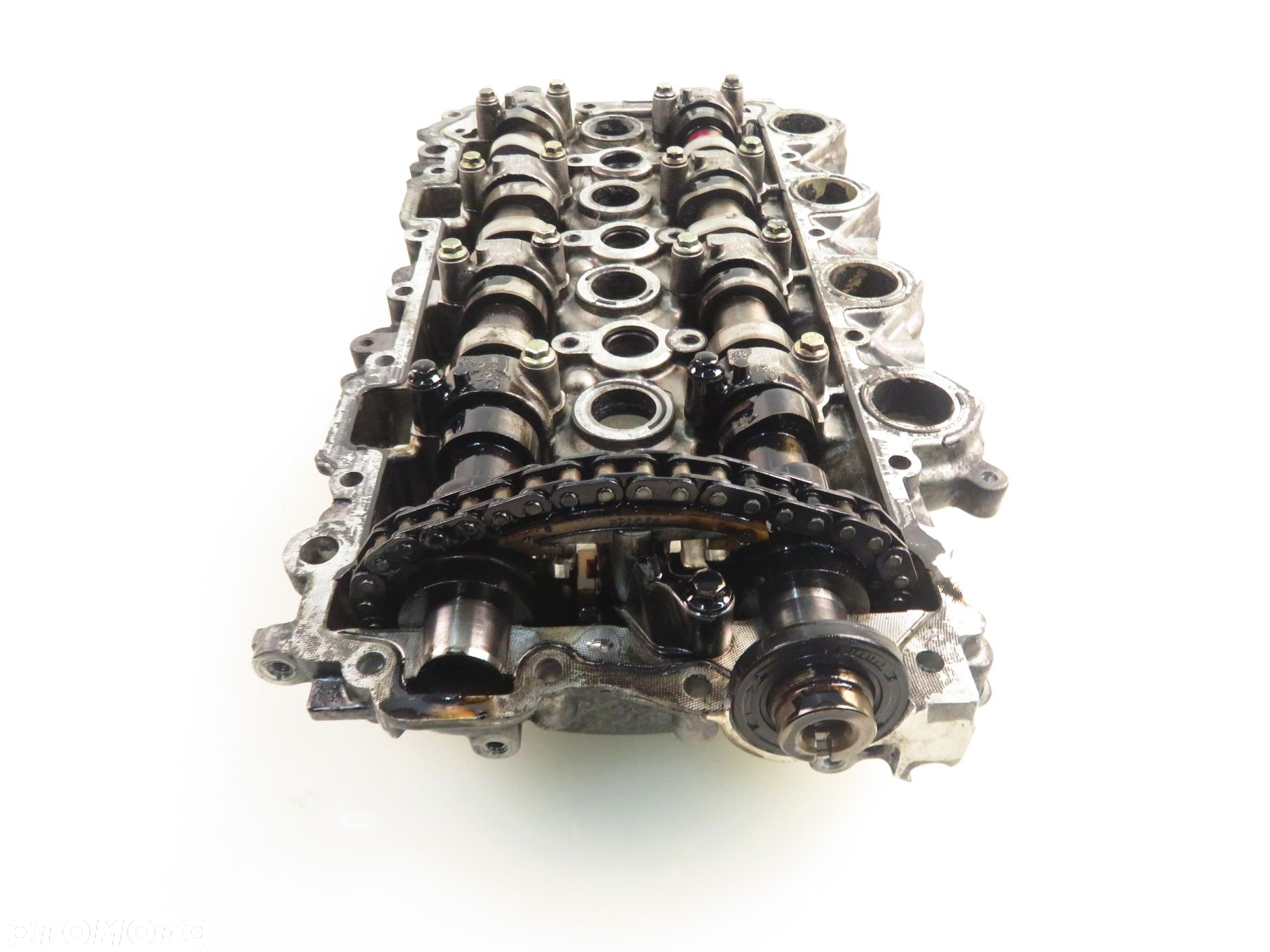 WAŁKI ROZRZĄDU CITROEN BERLINGO I 1.6 HDI 9644994680 9HW (DV6BTED4) - 3