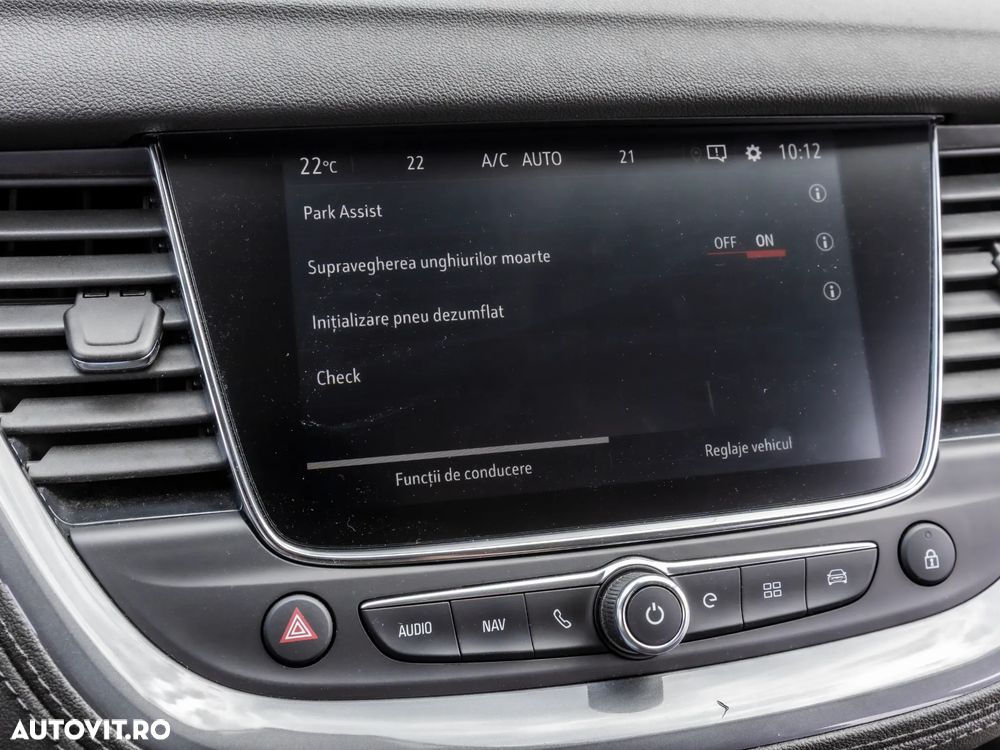 Opel Grandland X 1.6 Turbo START/STOP Ultimate - 28