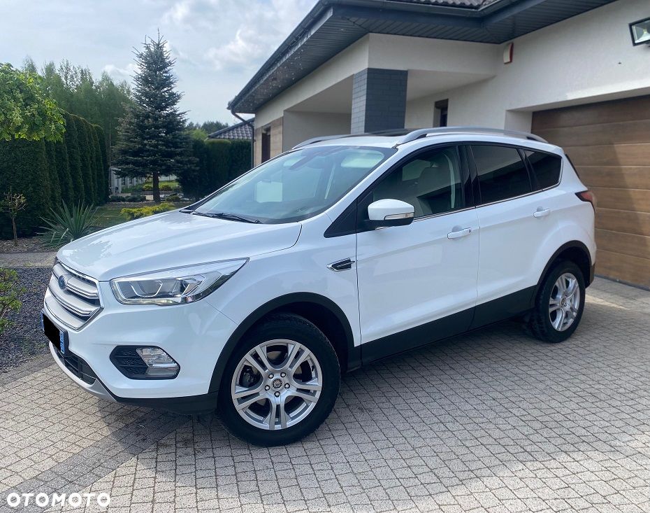 Ford Kuga 1.5 EcoBoost FWD Titanium ASS - 3