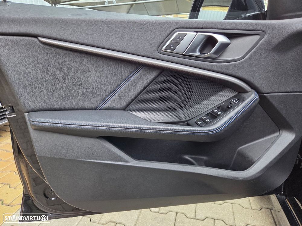 BMW 116 d Corporate Edition M - 15