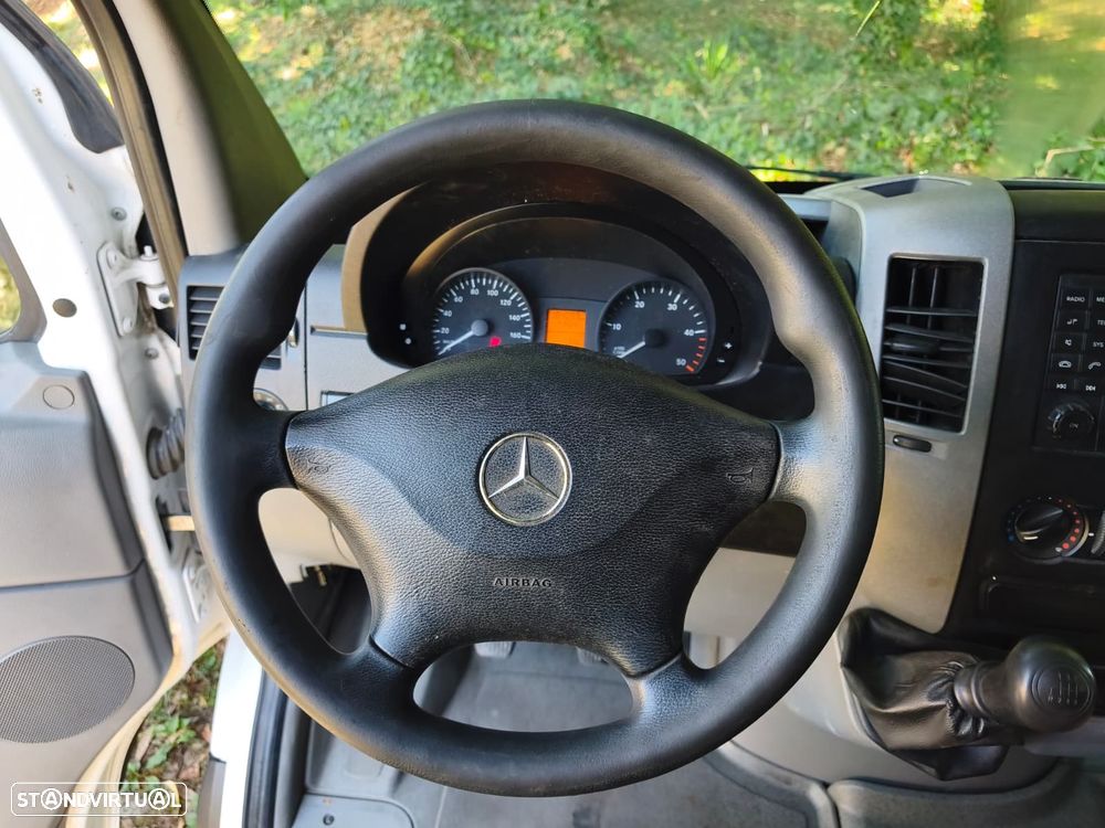 Mercedes-Benz Sprinter 313 - 19
