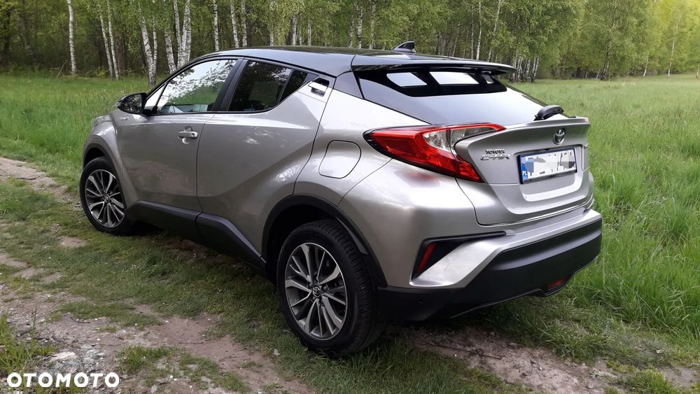 Toyota C-HR 1.8 Hybrid Prestige - 4