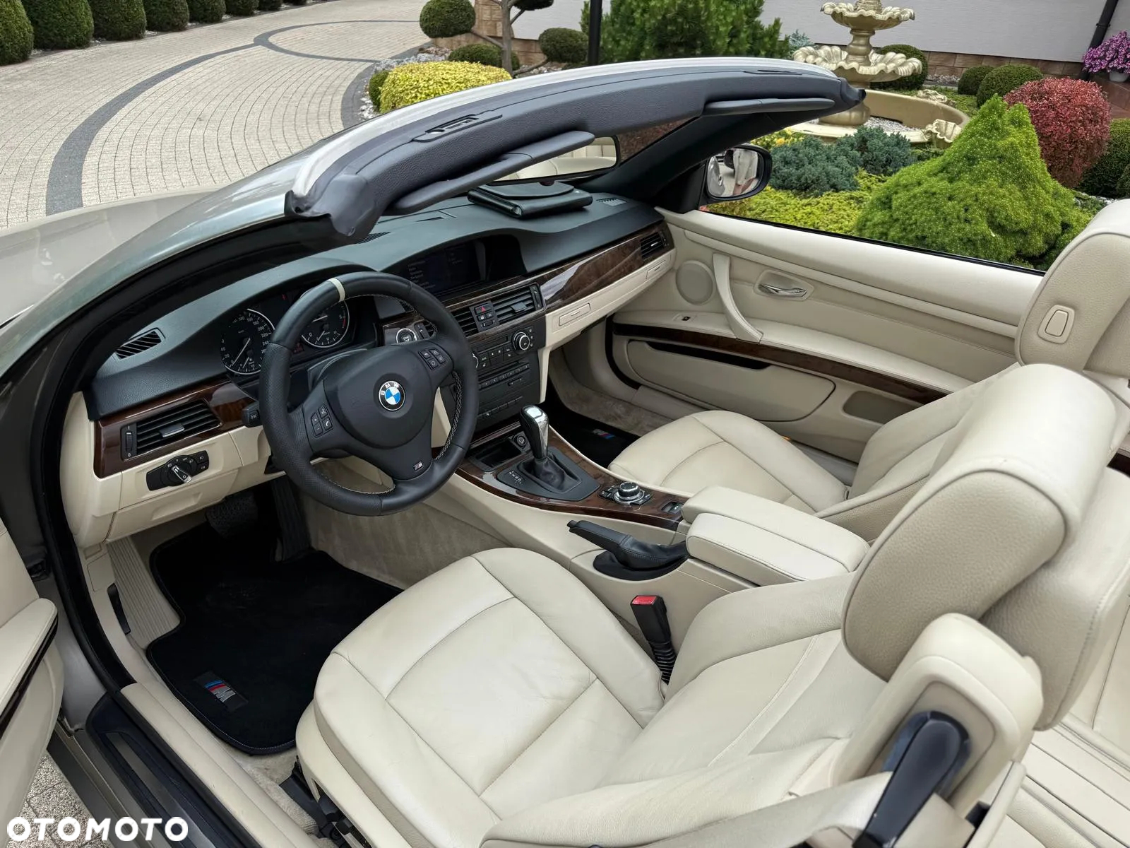 BMW Seria 3 320d DPF Cabrio - 5