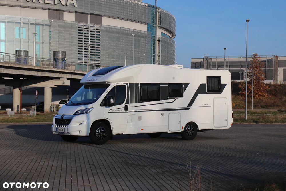 Citroën Matrix Adria 670 SL - 2