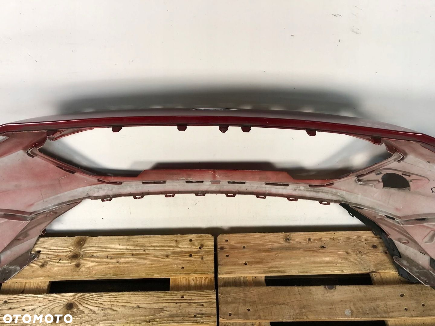 ZDERZAK PRZÓD PRZEDNI FORD FOCUS MK4 IV 4 2018- ACTIVE CAŁY ORYGINAŁ - 5