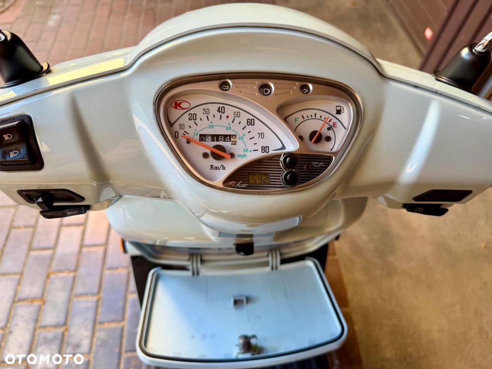 Kymco Like - 6