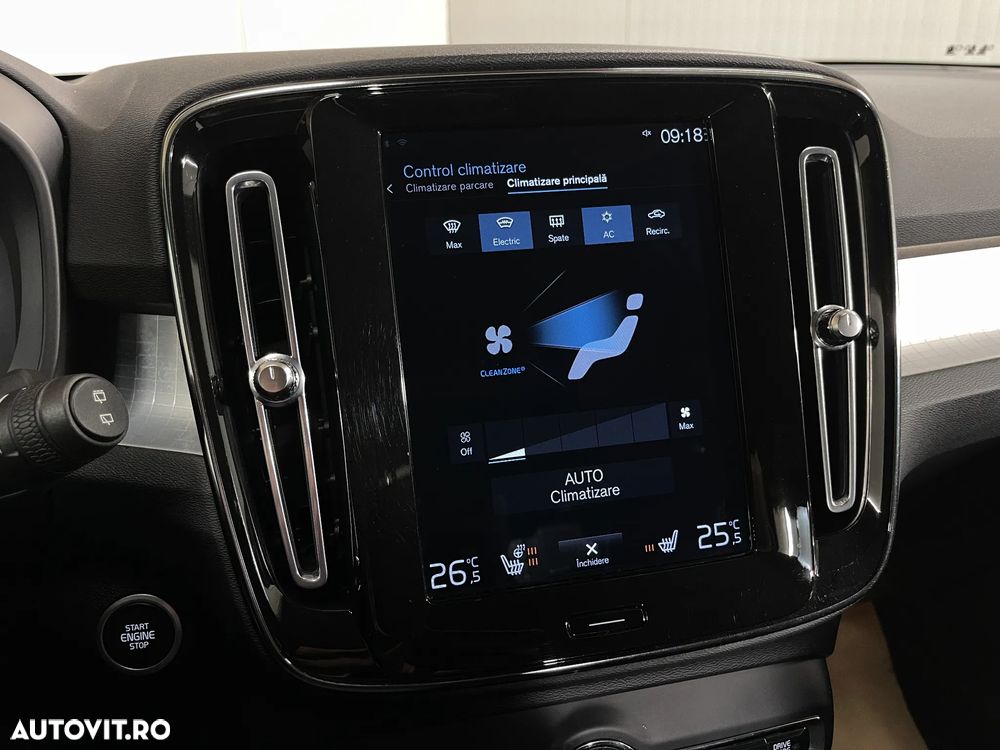 Volvo XC 40 Recharge T5 Twin Engine AT7 Inscription - 17
