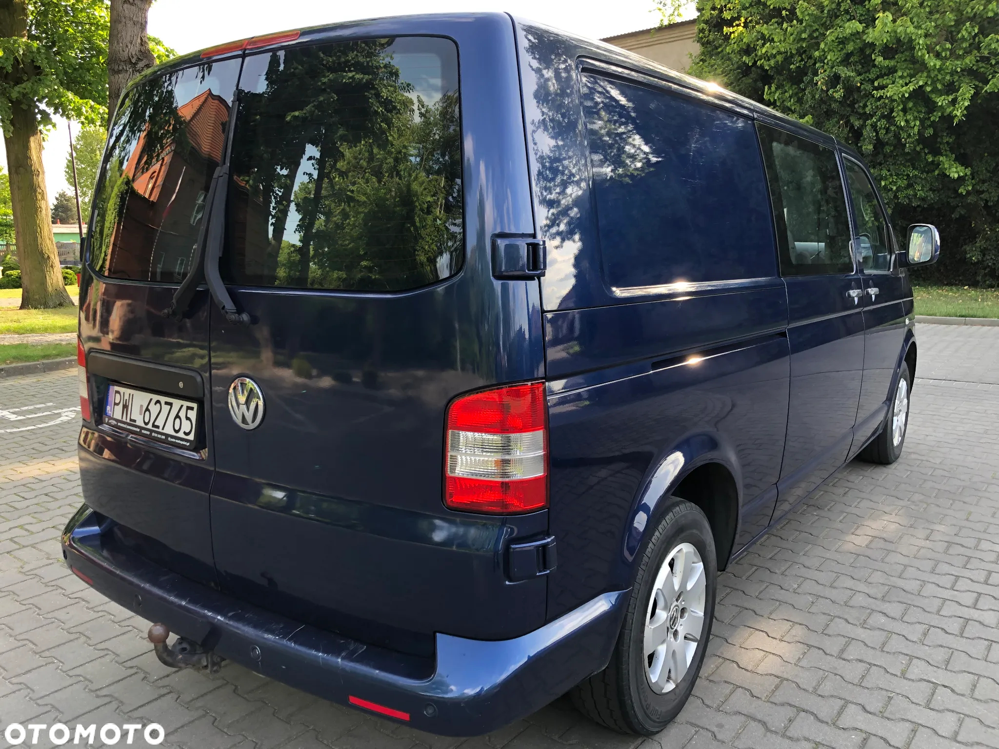 Volkswagen Transporter - 4