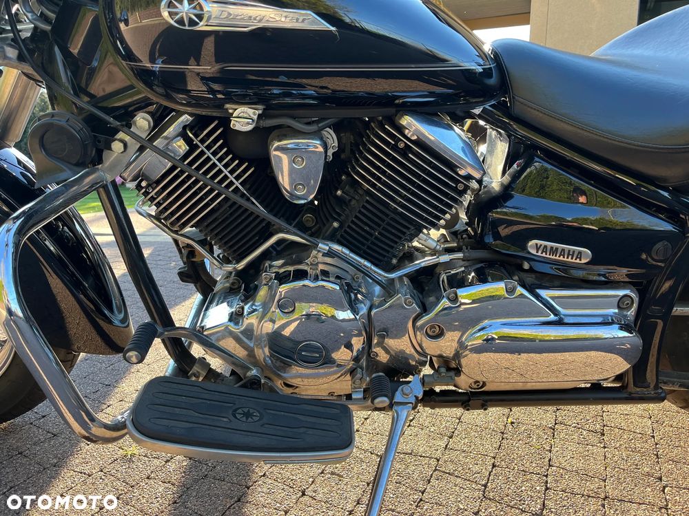 Yamaha Drag Star - 4