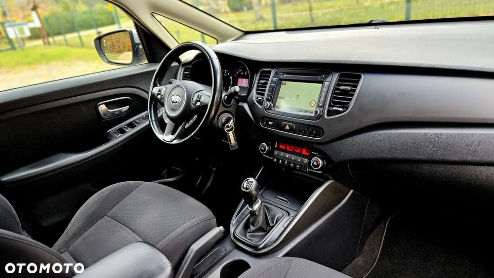 Kia Carens 1.6 GDI Edition 7 - 40