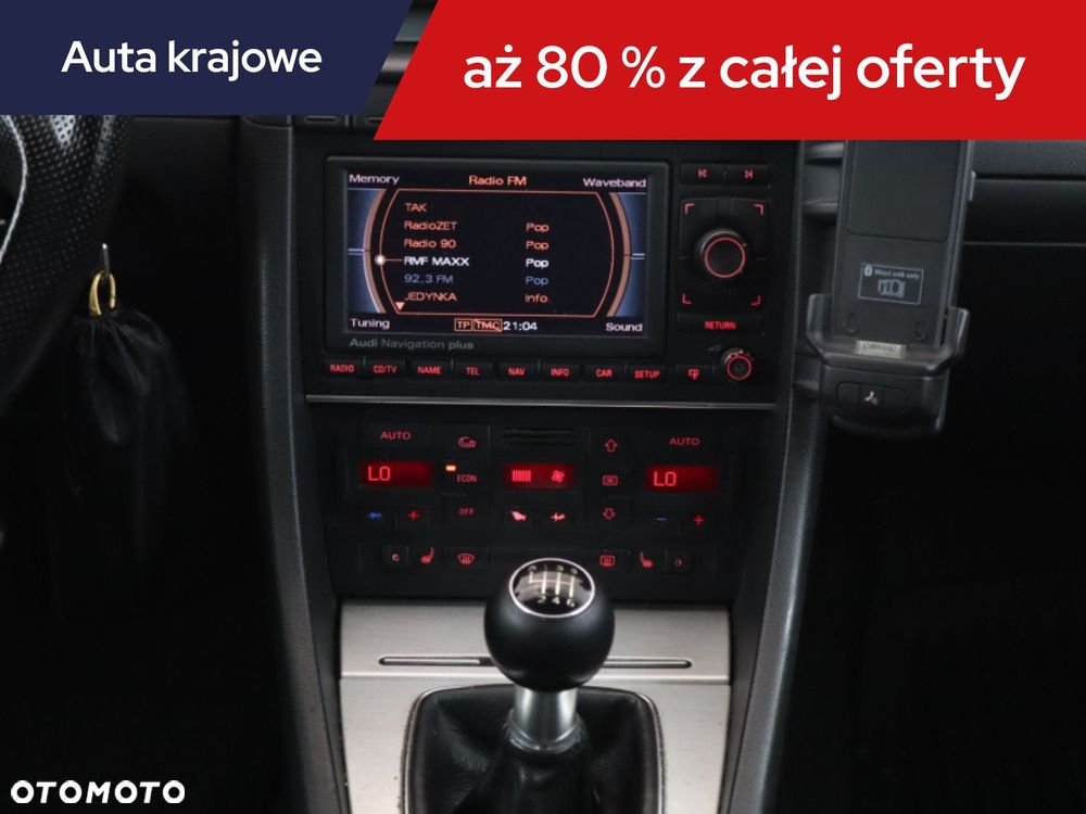 Audi A4 Avant - 14