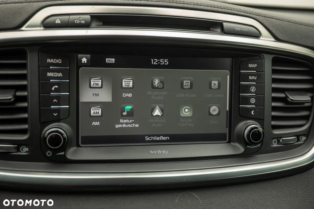 Kia Sorento 2.2 CRDi AWD Platinum Edition - 37