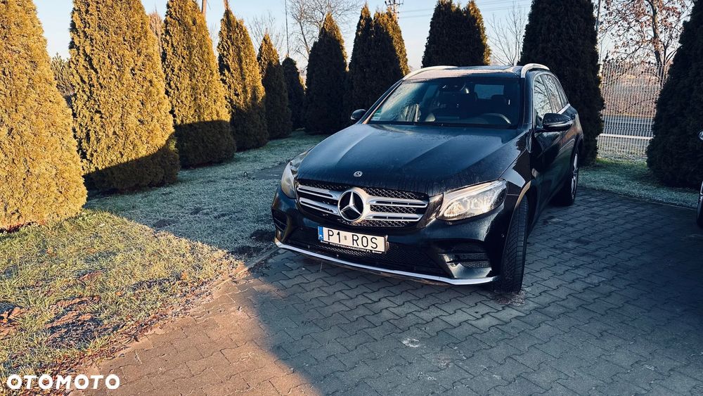 Mercedes-Benz GLC - 1