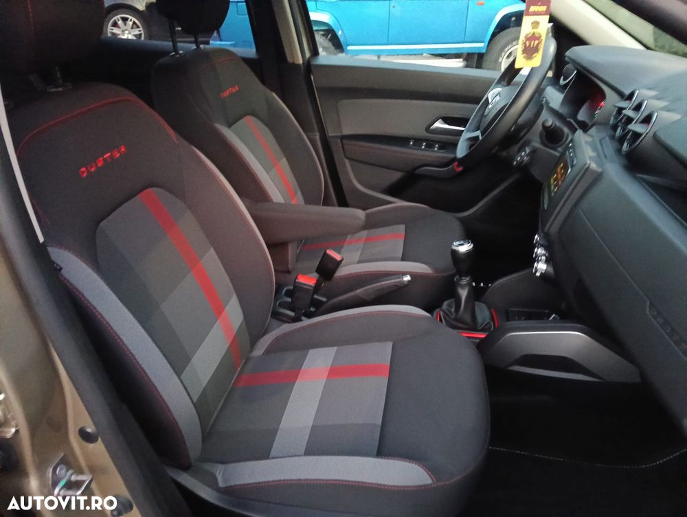 DACIA Duster 2020 — imagine 28