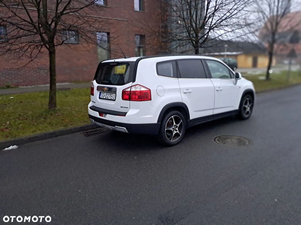 Chevrolet Orlando 1.8 LS+ - 22