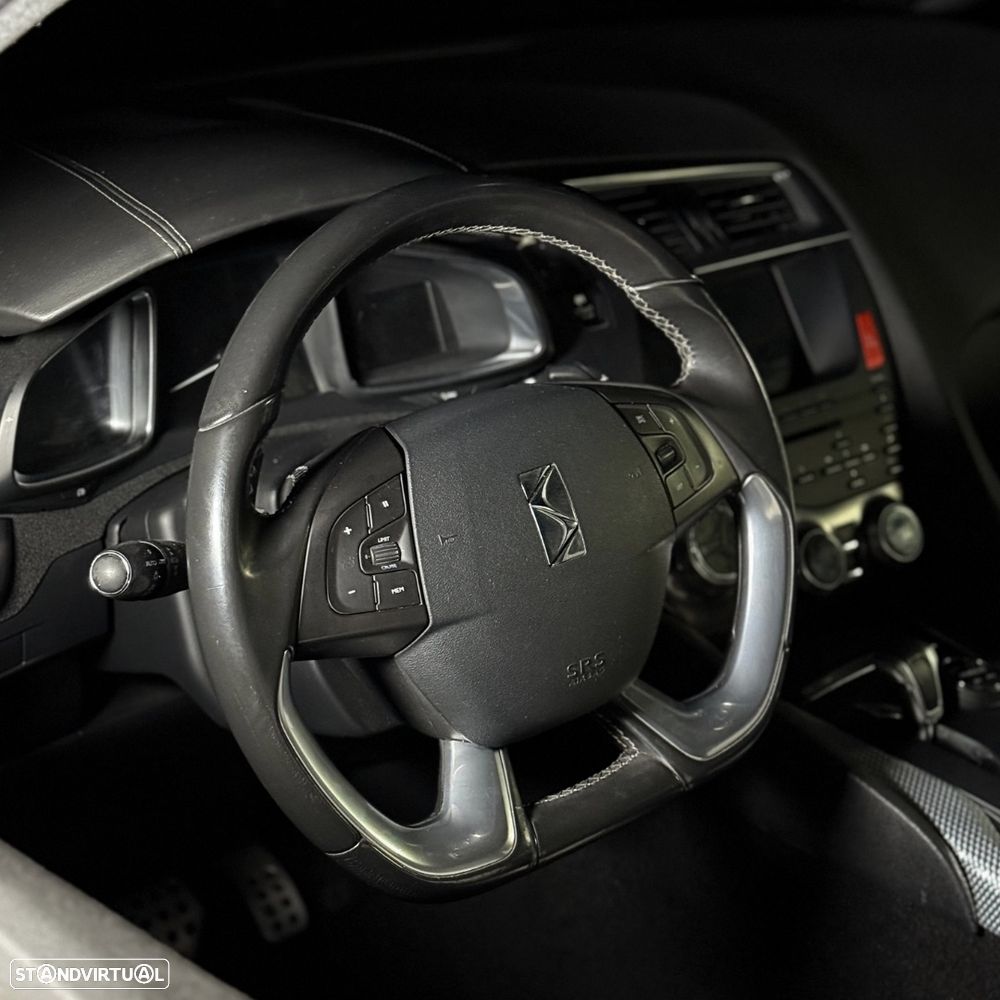 Citroën DS5 2.0 HDi Hybrid4 Sport Chic CMP6 - 6
