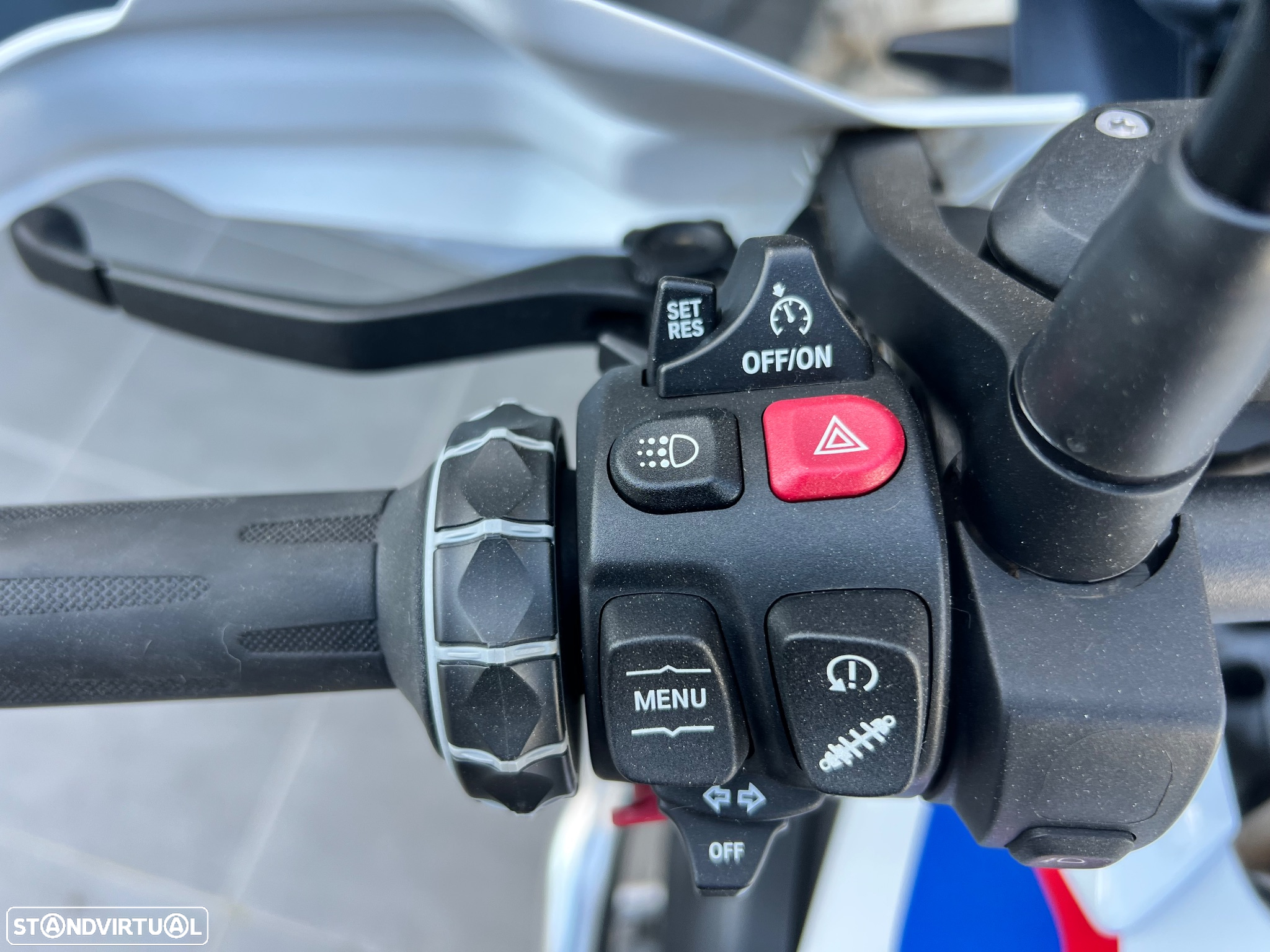 BMW R 1250 GS RALLYE com OFERTA 3 Malas Vario Alumínio incluídas + Bolsa depósito + Extras - 18