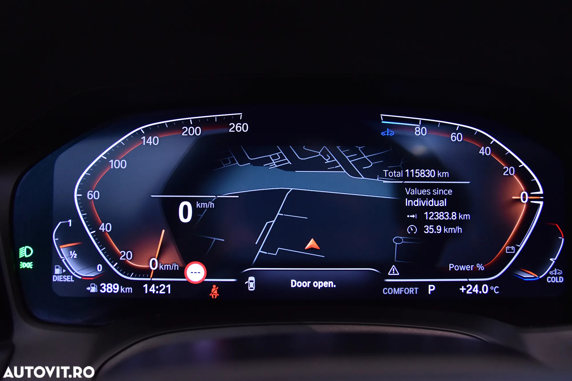 BMW Seria 3 320d xDrive AT - 10