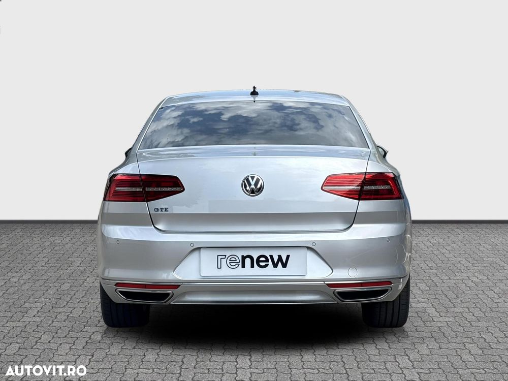 Volkswagen Passat 1.4 TSI DSG GTE - 5