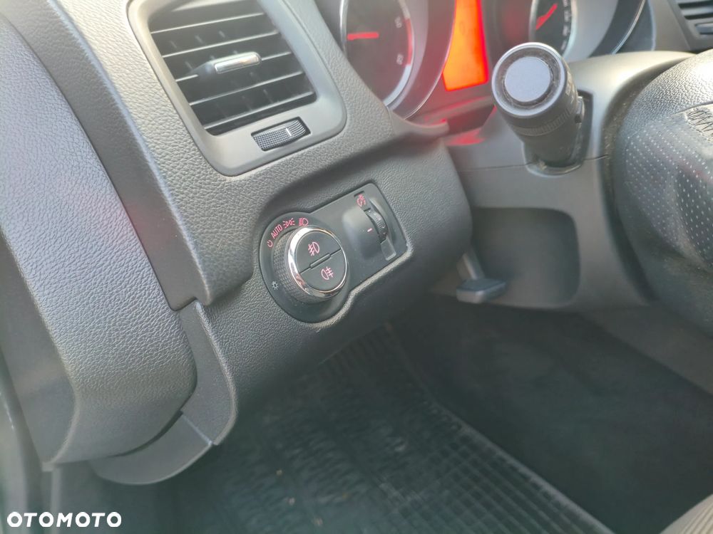 Opel Insignia 2.0 CDTI 4x4 Sport - 35