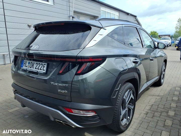 Hyundai Tucson 1.6 T-GDi Plug-in-Hybrid 4WD Trend - 3