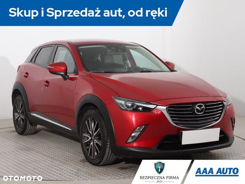 Mazda CX-3 - 2