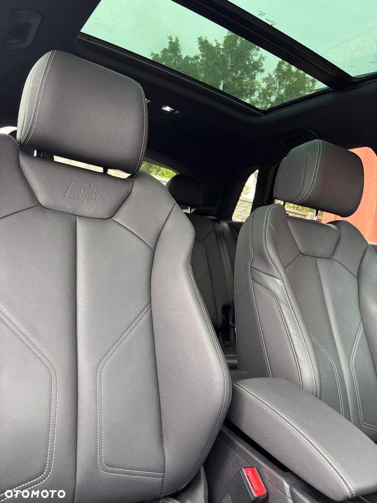 Audi Q3 45 TFSI Quattro S-Line S tronic - 28