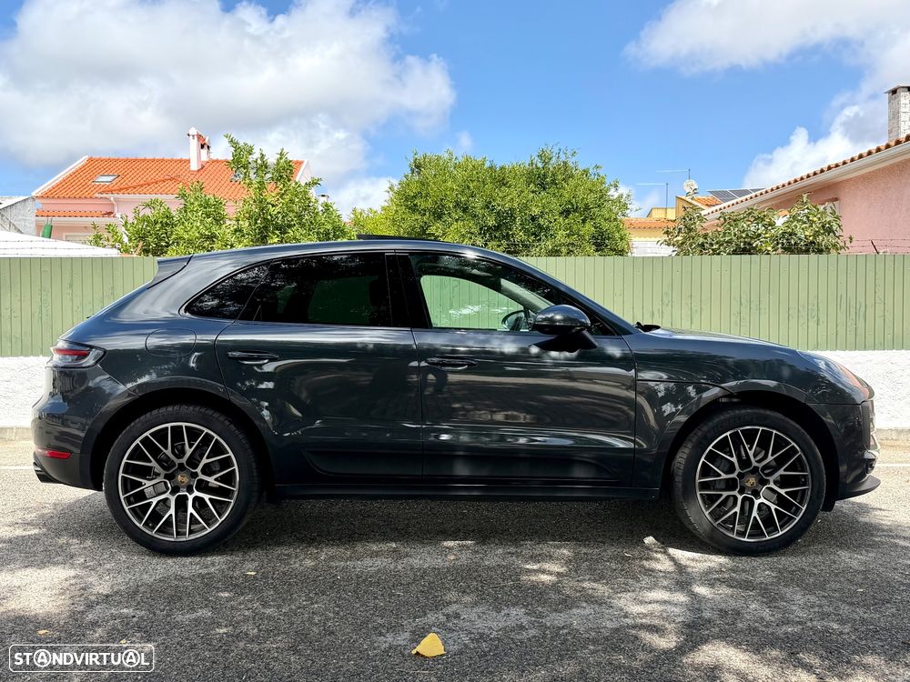 Porsche Macan S - 10
