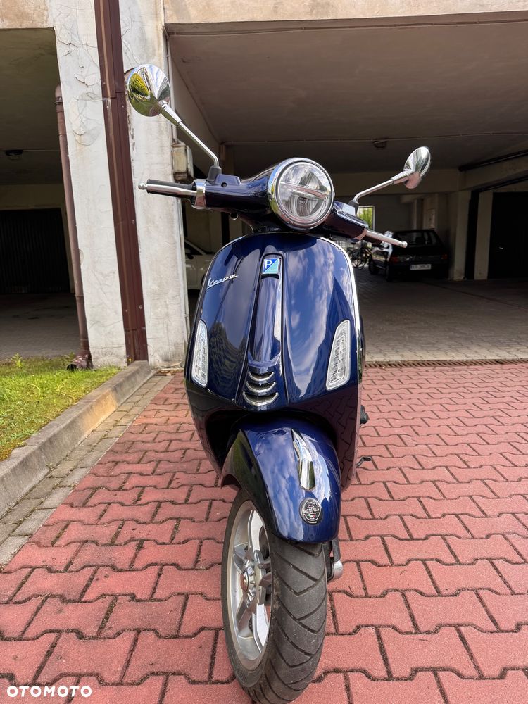 Vespa Primavera - 12