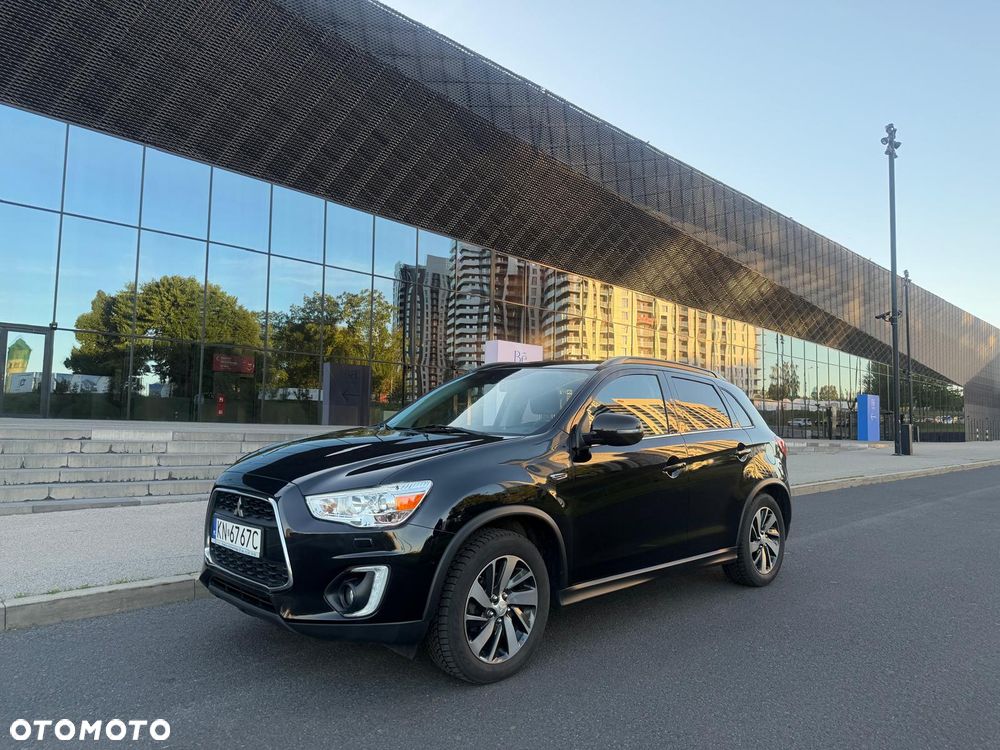 Mitsubishi ASX 1.6 Blue Sky Edition - 1