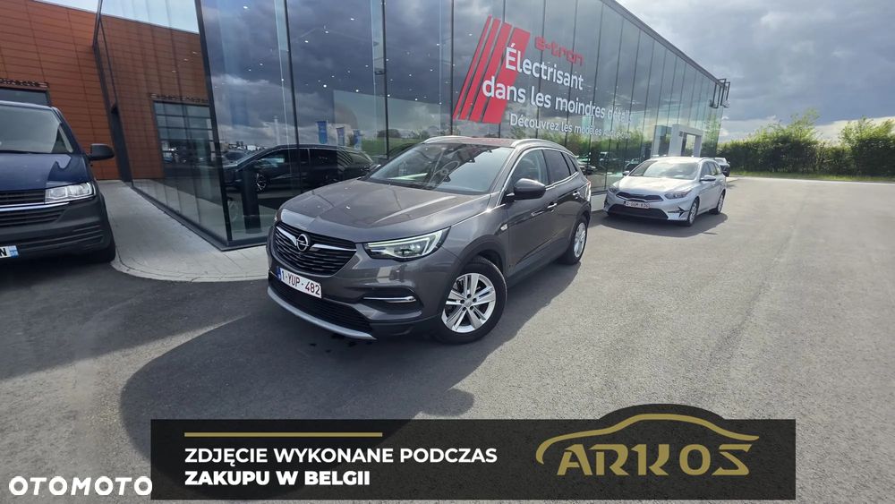 Opel Grandland X 1.6 T PHEV Ultimate - 6